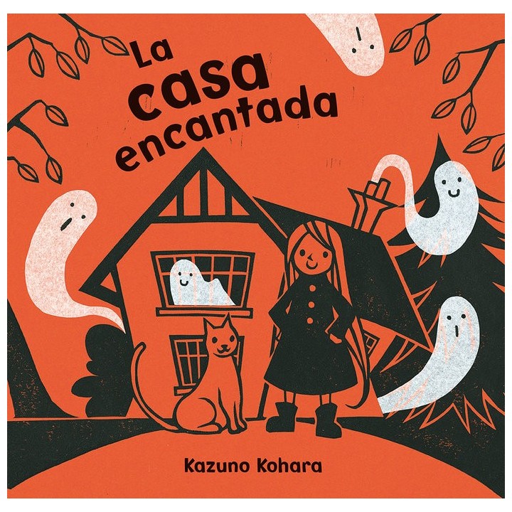 CASA ENCANTADA,LA