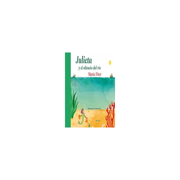 JULIETA Y EL SILENCIO DEL RIO
