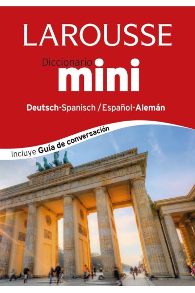 DIC.MINI ESPAÑOL ALEMAN DEUTSH SPANISCH