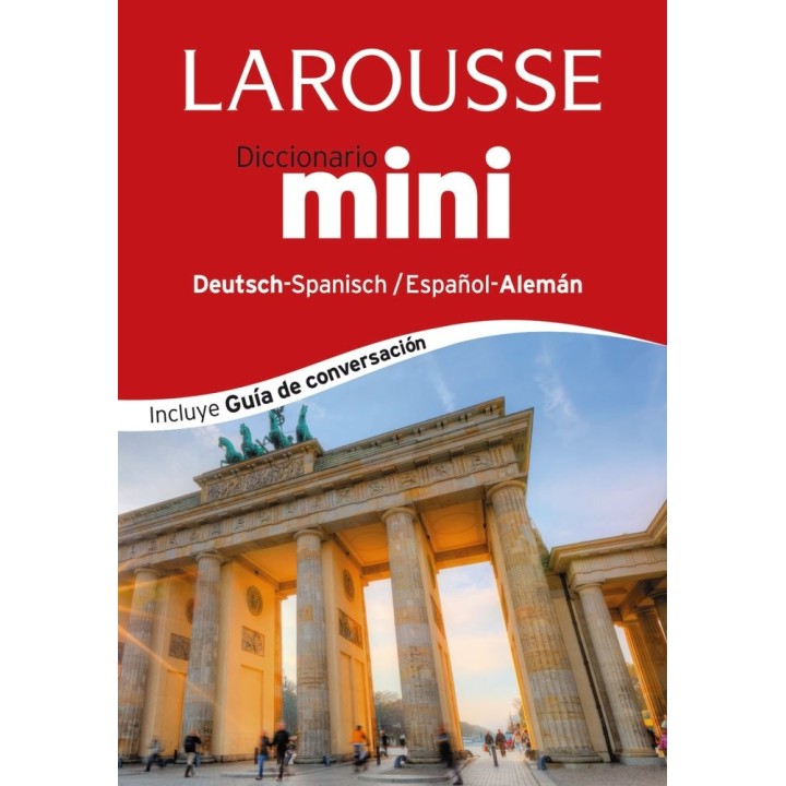 DIC.MINI ESPAÑOL ALEMAN DEUTSH SPANISCH