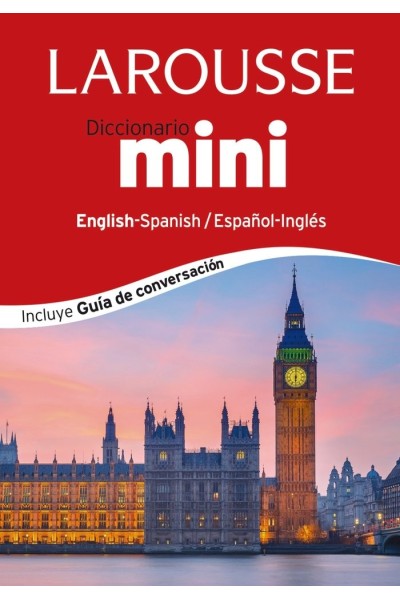 DIC.MINI ESPAÑOL INGLES INGLES ESPAÑOL