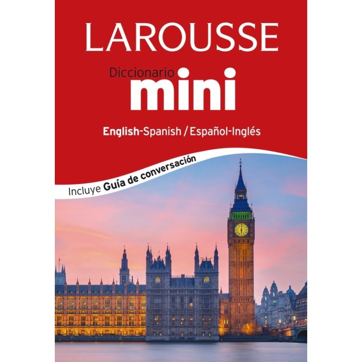 DIC.MINI ESPAÑOL INGLES INGLES ESPAÑOL