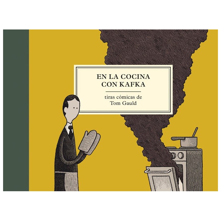 EN LA COCINA CON KAFKA