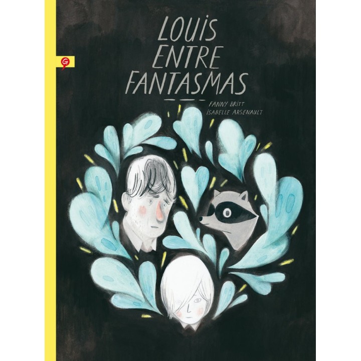 LOUIS ENTRE FANTASMAS