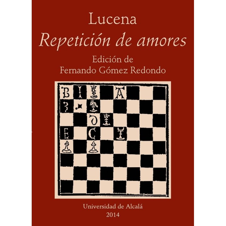 LUCENA REPETICION DE AMORES