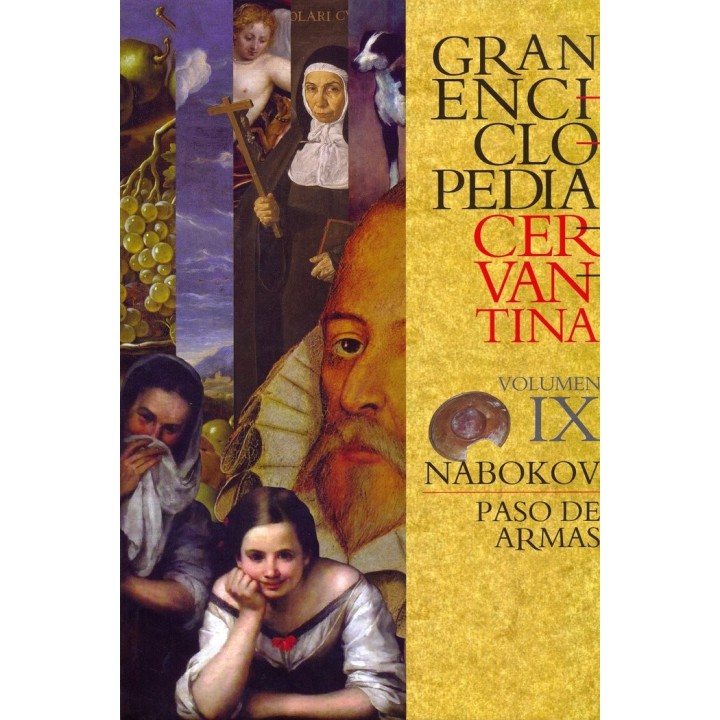 GRAN ENCICLOPEDIA CERVANTINA. VOLUMEN IX
