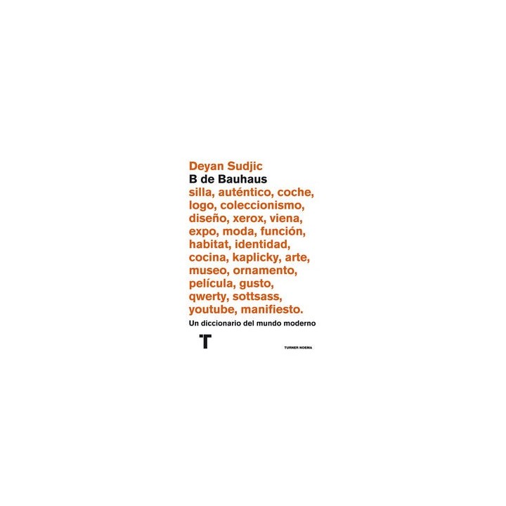 B DE BAUHAUS