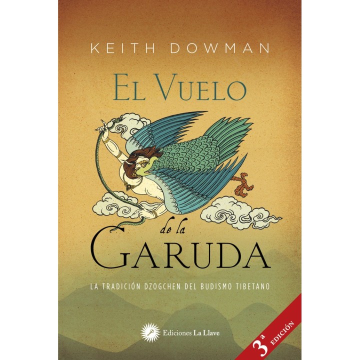 VUELO DE LA GARUDA,EL