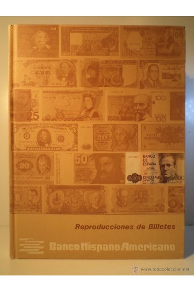 REPRODUCCIONES DE BILLETES.