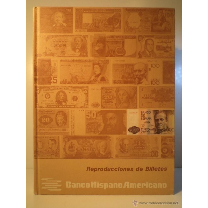 REPRODUCCIONES DE BILLETES.
