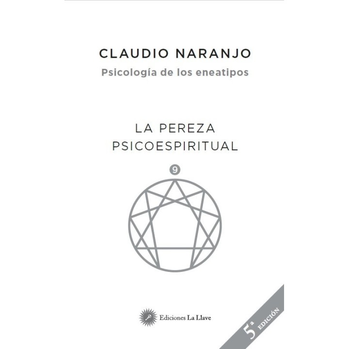 PEREZA PSICOESPIRITUAL,LA