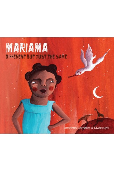 MARIAMA DIFFERENT BUT JUST THE SAME