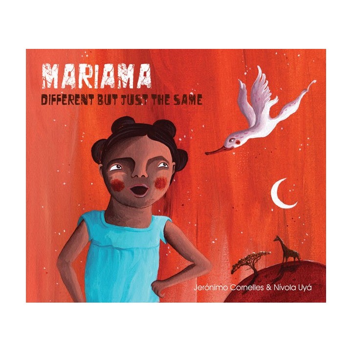 MARIAMA DIFFERENT BUT JUST THE SAME