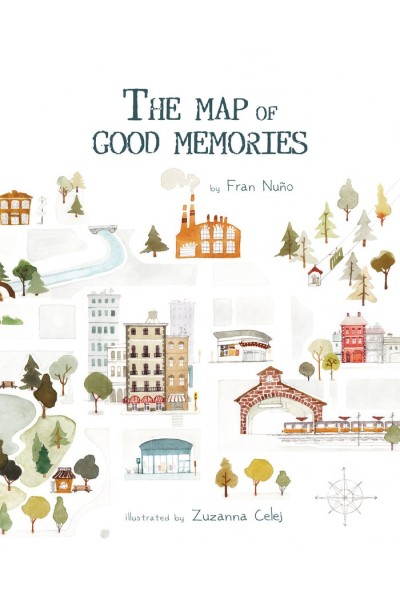 MAP OF GOOD MEMORIES,THE