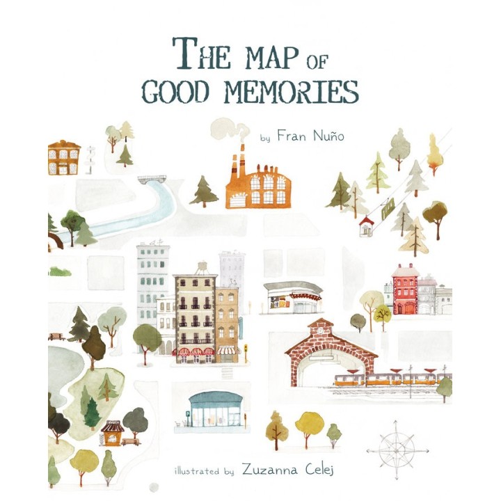 MAP OF GOOD MEMORIES,THE