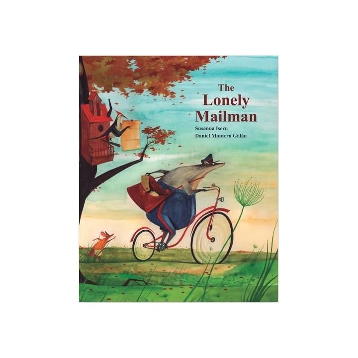 THE LONELY MAILMAN