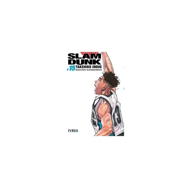 SLAM DUNK KANZENBAN 15