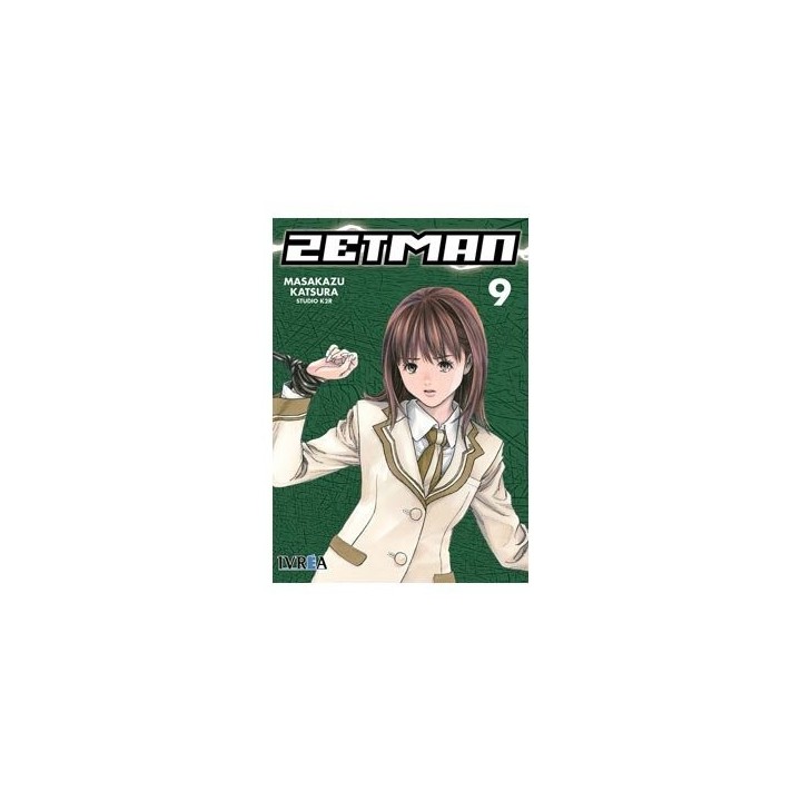 ZETMAN 9