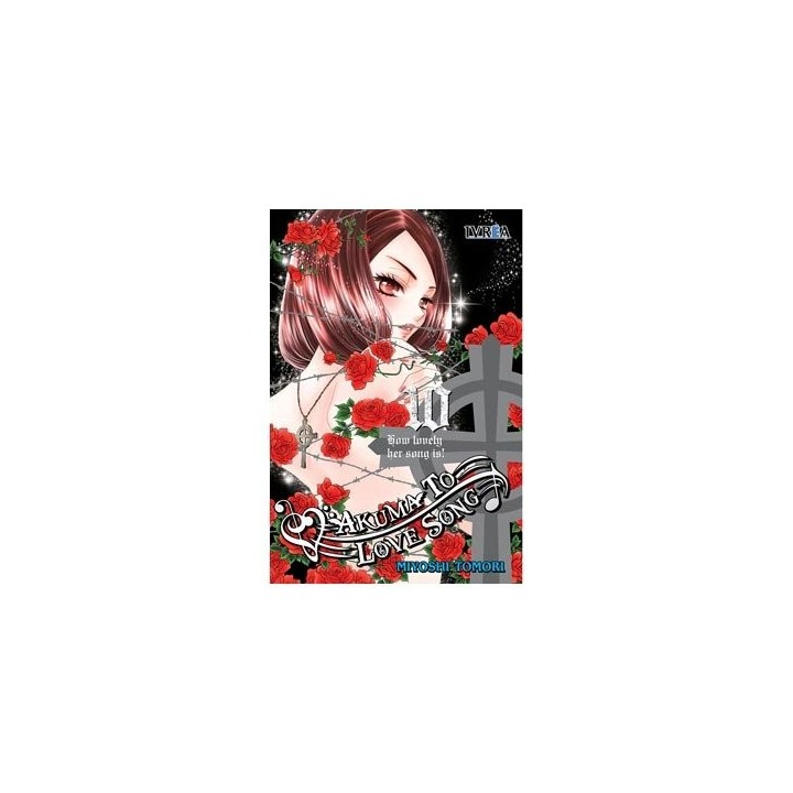 AKUMA TO LOVE SONG 10