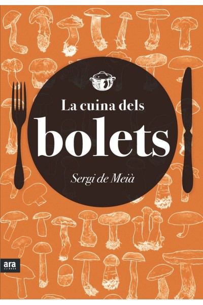 CUINA DELS BOLETS,LA