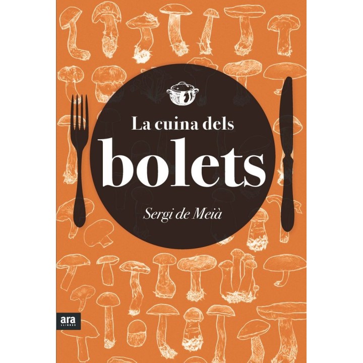 CUINA DELS BOLETS,LA
