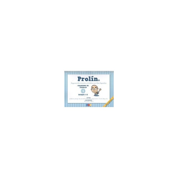 PROLIN CUADERNO DE TRABAJO 2