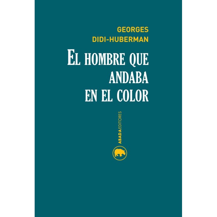 HOMBRE QUE ANDABA EN EL COLOR,EL