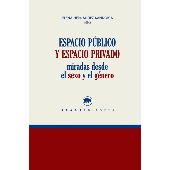 ESPACIO PUBLICO Y ESPACIO PRIVADO