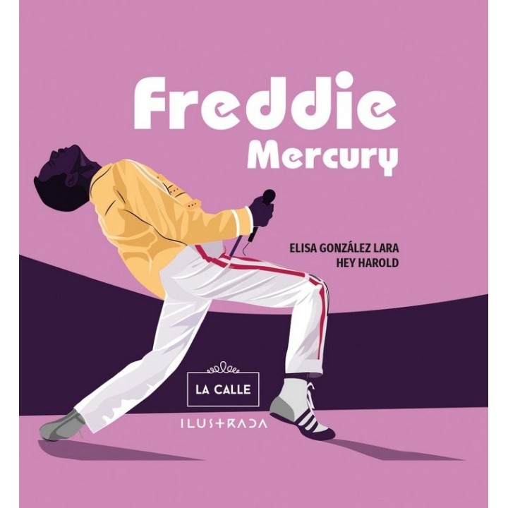FREDDIE MERCURY