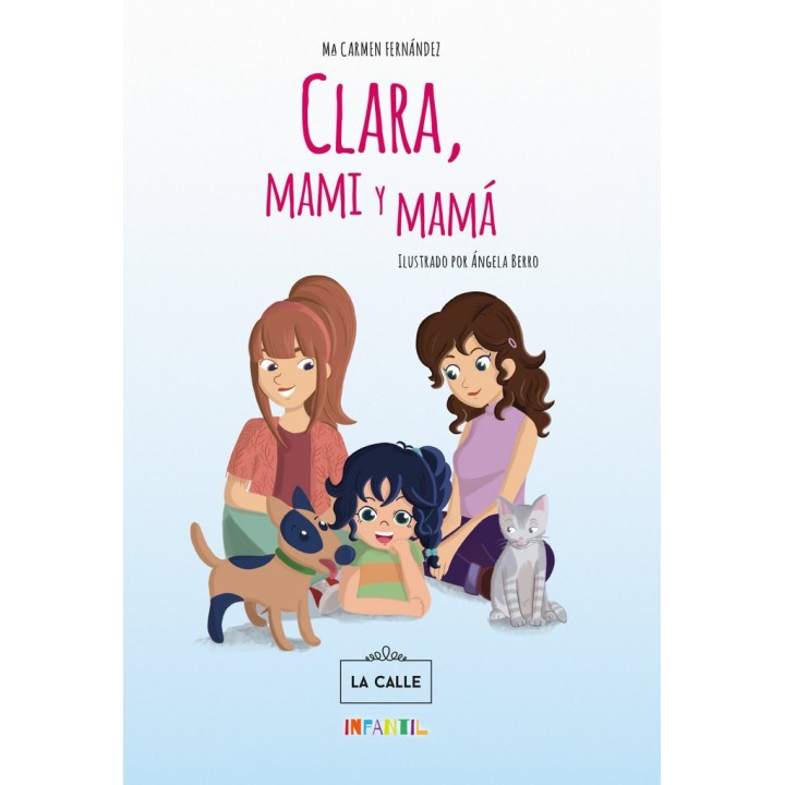 CLARA MAMI Y MAMA