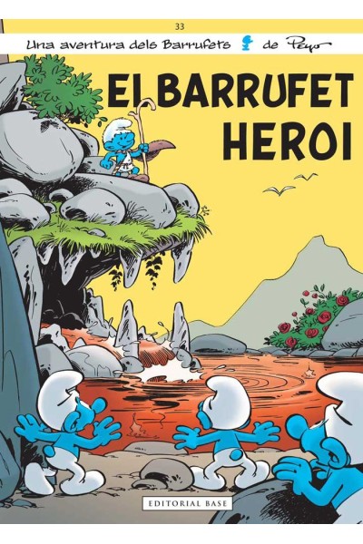 BARRUFET HEROI,EL