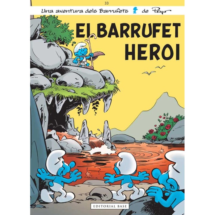 BARRUFET HEROI,EL