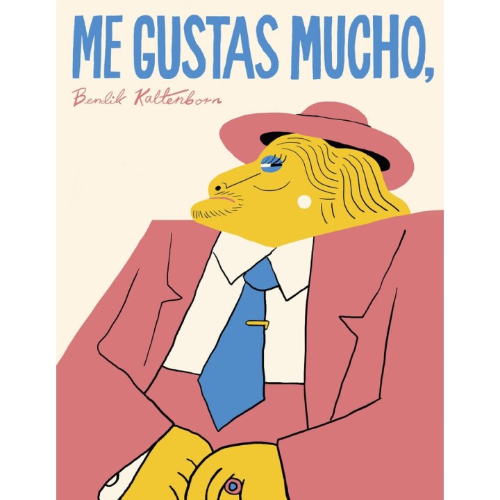 ME GUSTAS MUCHO