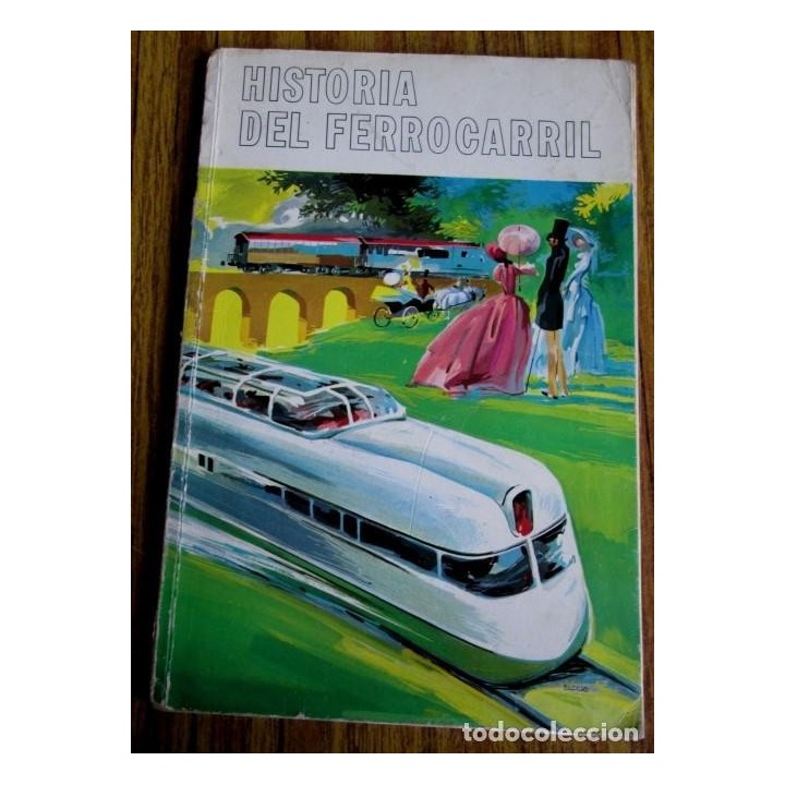 HISTORIAS DEL FERROCARRIL