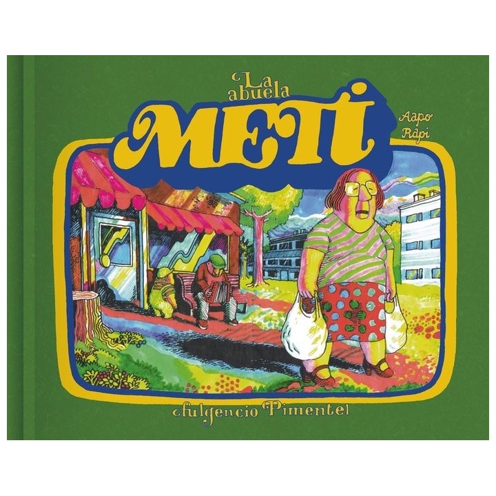 ABUELA METI,LA
