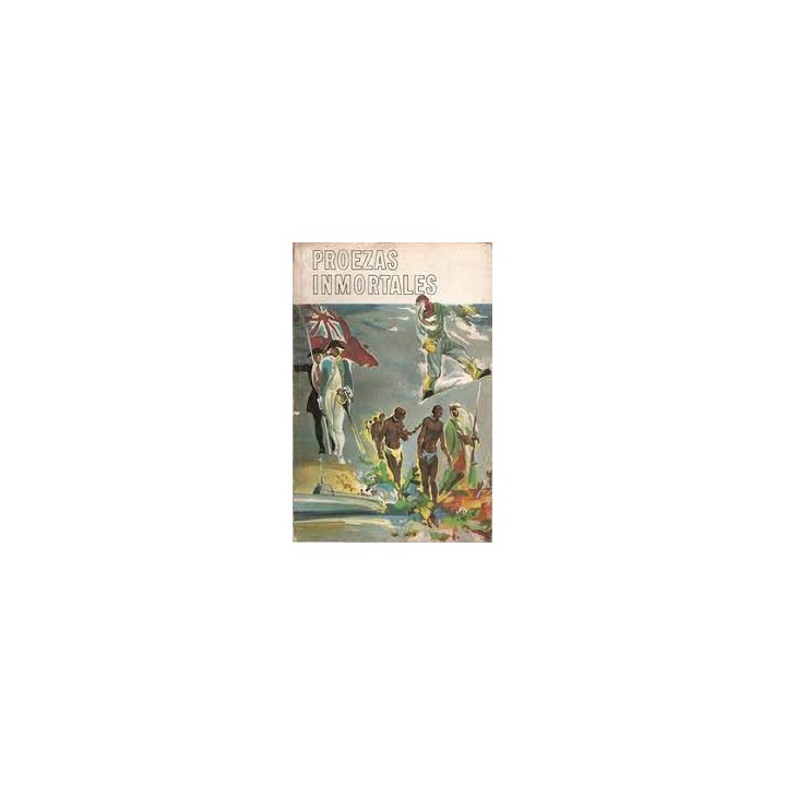 PROEZAS INMORTALES