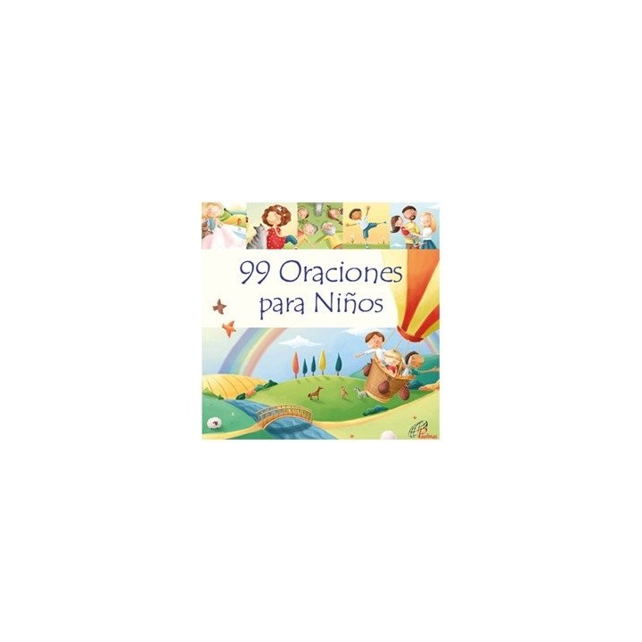 99 ORACIONES PARA NIÑOS