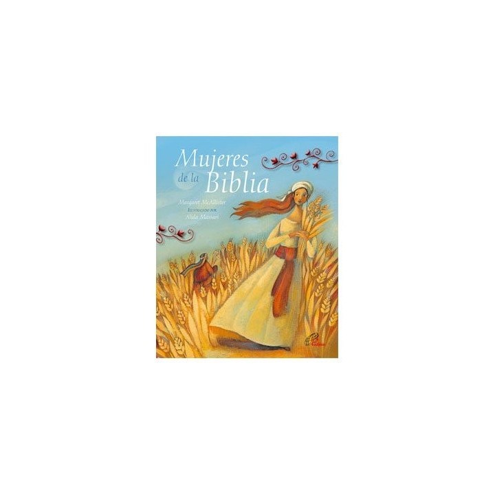 MUJERES DE LA BIBLIA
