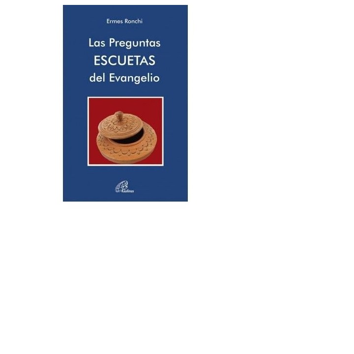 PREGUNTAS ESCUETAS DEL EVANGELIO,LAS