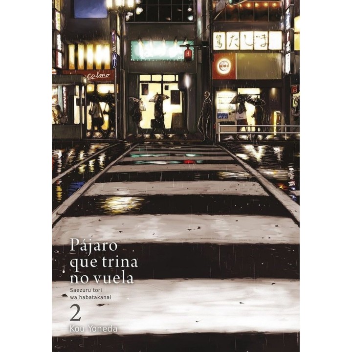 PAJARO QUE TRINA NO VUELA 2