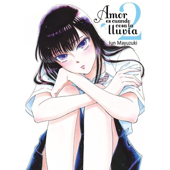 AMOR ES CUANDO CESA LA LLUVIA VOL 2
