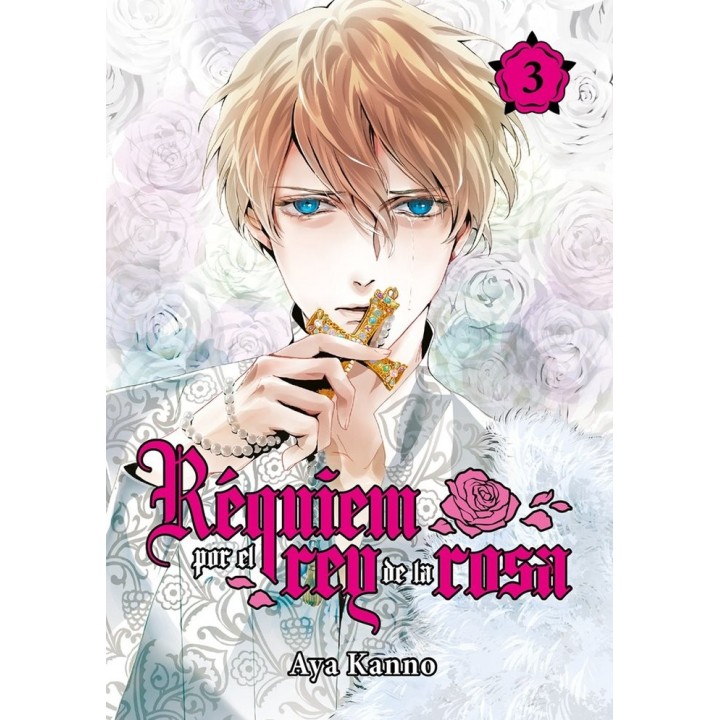 REQUIEM POR EL REY DE LA ROSA 3