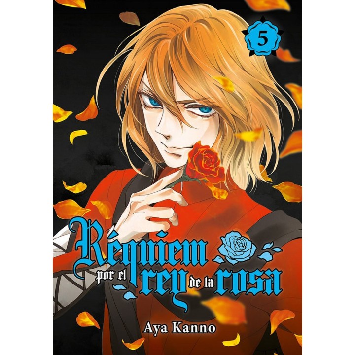 REQUIEM POR EL REY DE LA ROSA 5