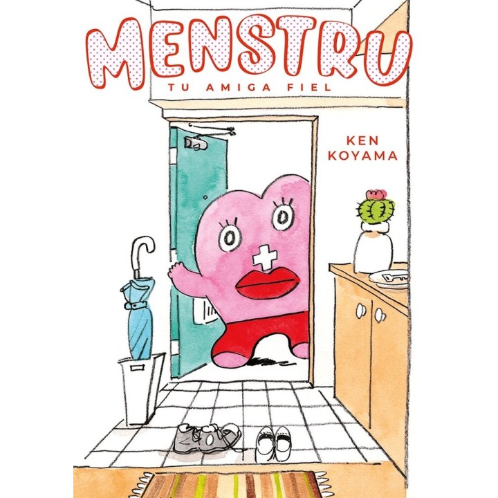 MENSTRU TU AMIGA FIEL VOL 1