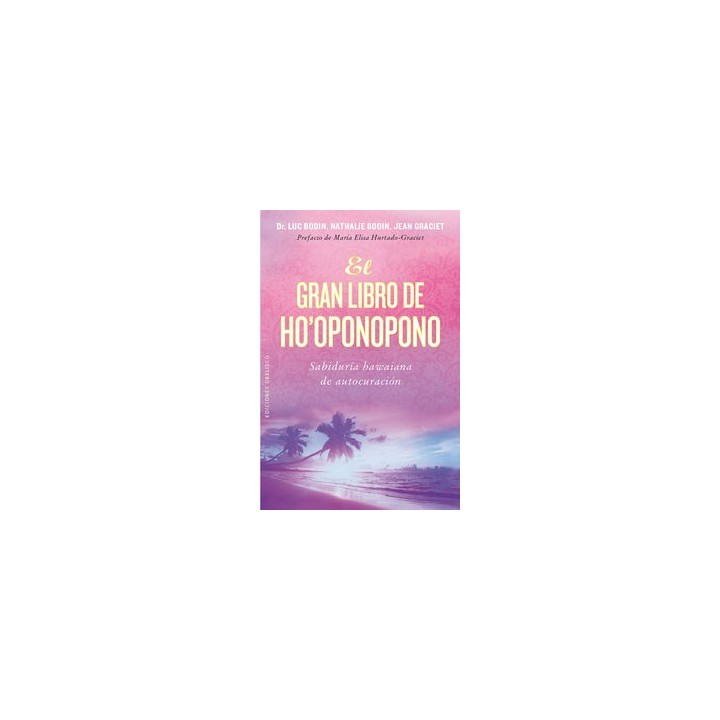 GRAN LIBRO DE HOOPONOPONO
