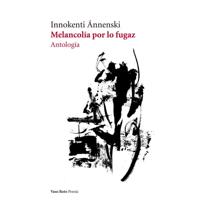 MELANCOLIA POR LO FUGAZ