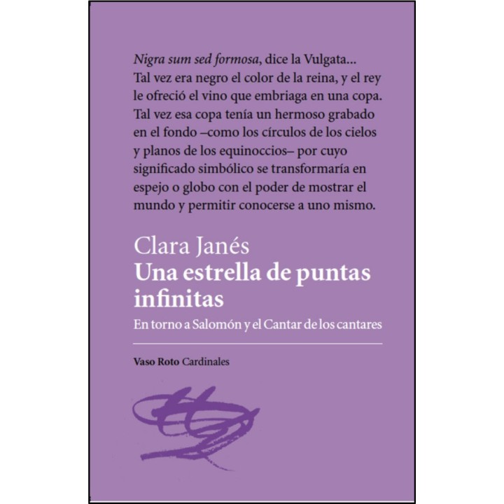 UNA ESTRELLA DE PUNTAS INFINITAS