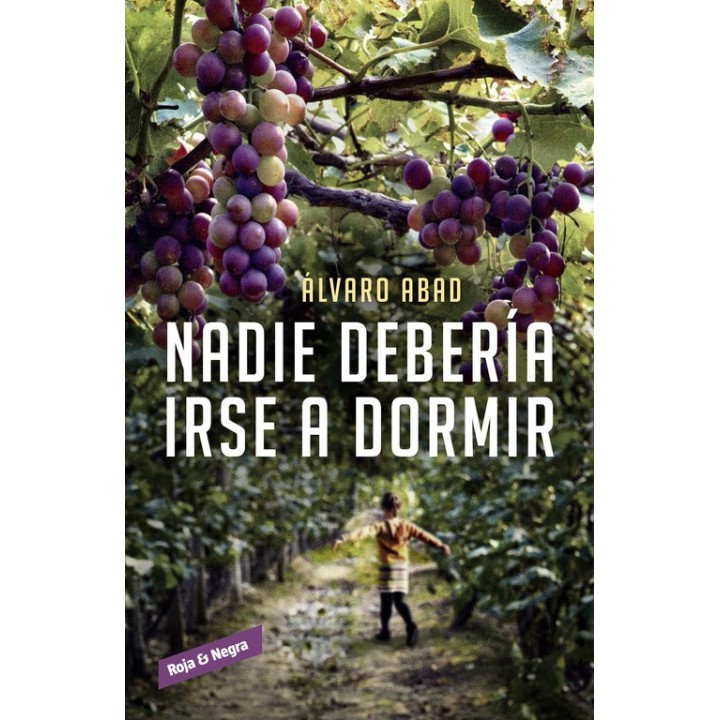 NADIE DEBER¡A IRSE A DORMIR