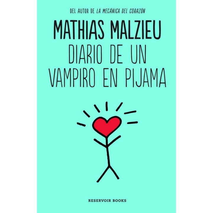 DIARIO DE UN VAMPIRO EN PIJAMA