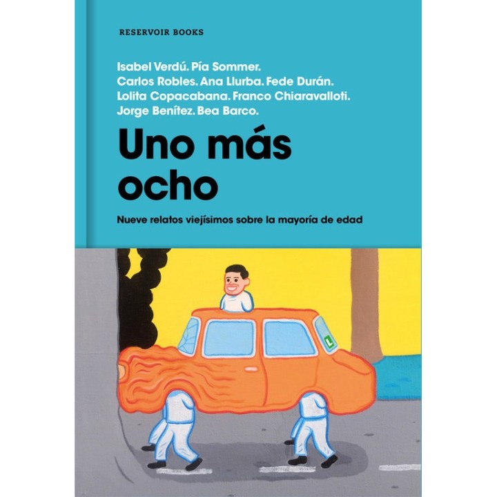 UNO MAS OCHO
